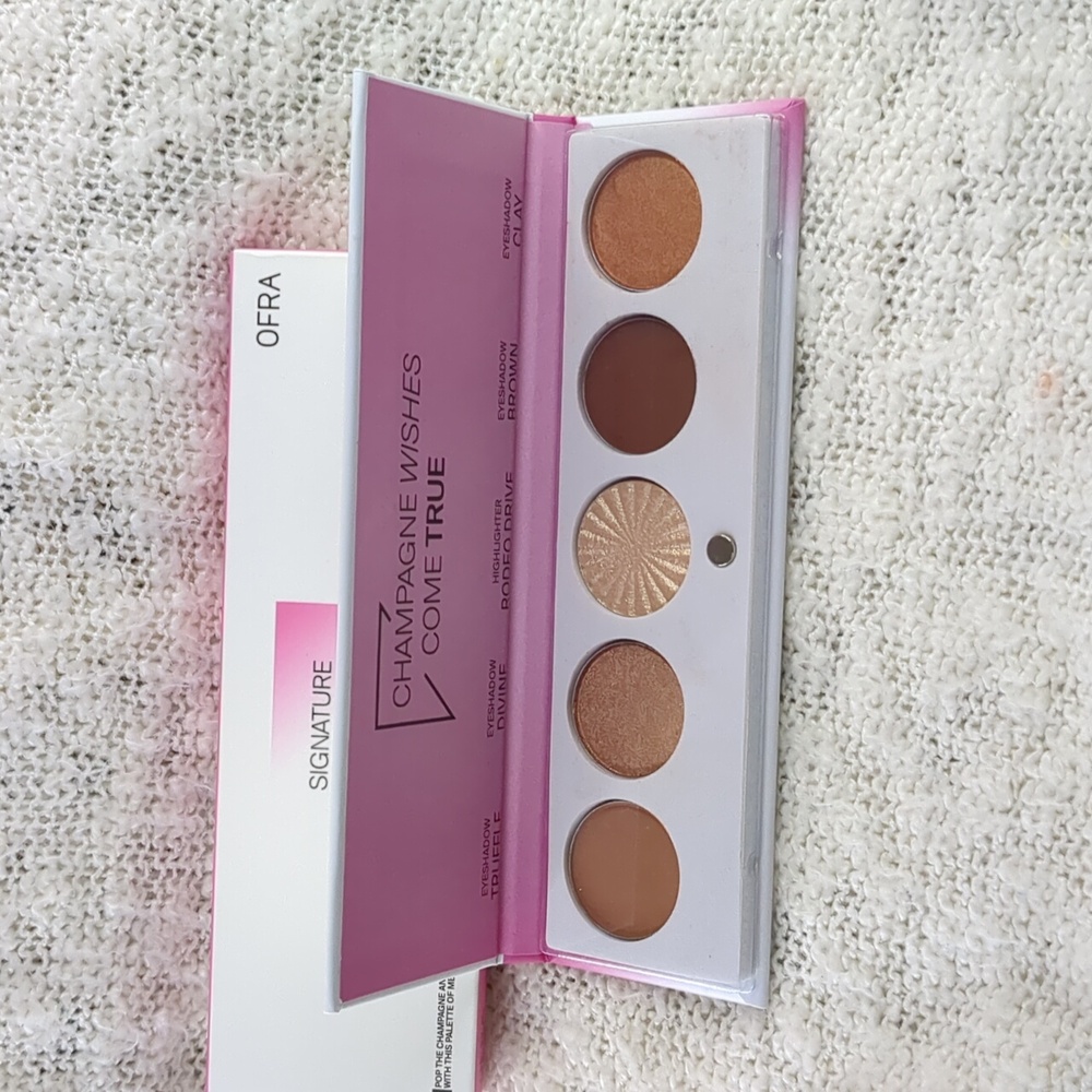 OFRA Signature Palette in Luxe, 7.5g/0.26oz - Picture 5 of 11